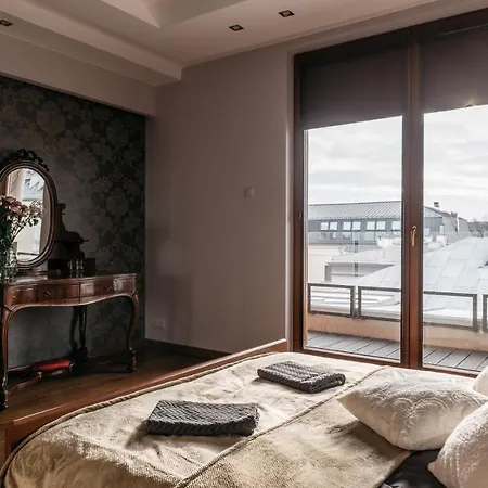 Penthouse Panorama By Loft Affair Apartment *