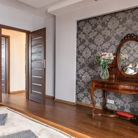 Penthouse Panorama By Loft Affair Krakow