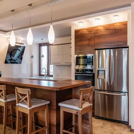 Penthouse Panorama By Loft Affair Apartment