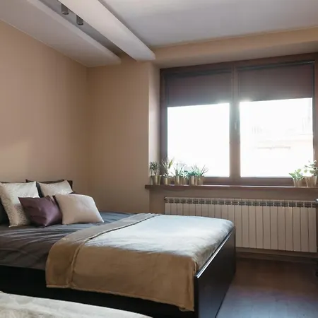 Apartment Penthouse Panorama By Loft Affair Krakow