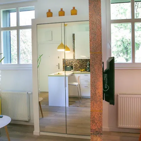 Apartment Zelazna *
