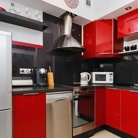 Kollataja By Renters Apartment