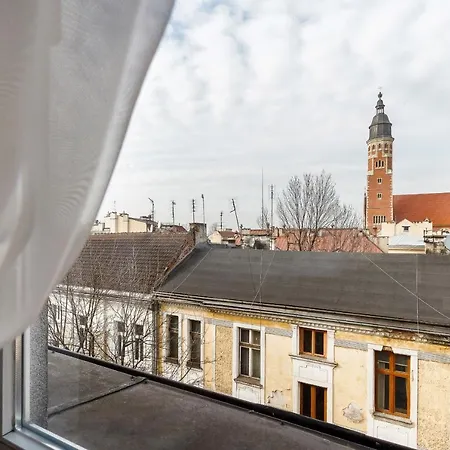 Kollataja By Renters Apartment Krakow