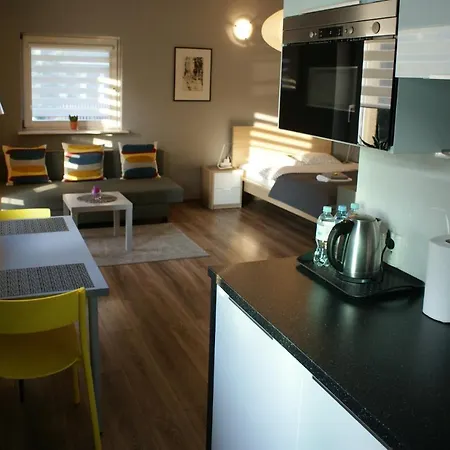 Apartament Friendly - *