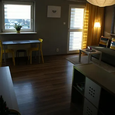 Apartament Friendly - Kraków