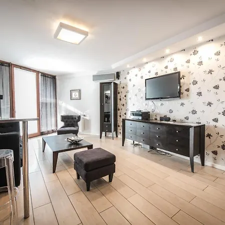 Apartment Tarasy Verona