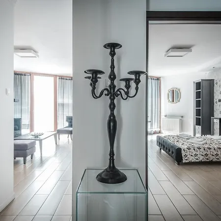 Apartment Tarasy Verona Krakow
