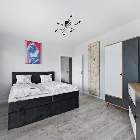 Apartament Ludwinowska11 Kraków