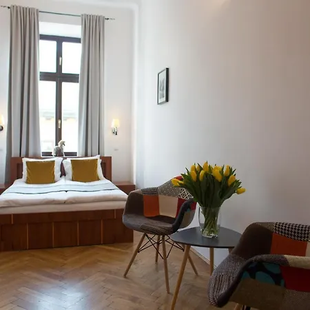 Tango House Bed & Breakfast 3* Krakow