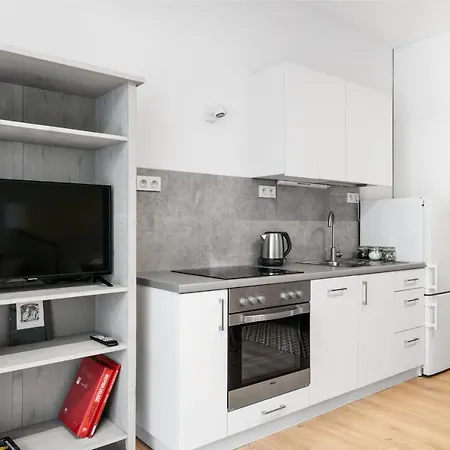Art - Loftaffair Apartment Krakow