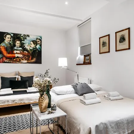 Apartment Art - Loftaffair Krakow