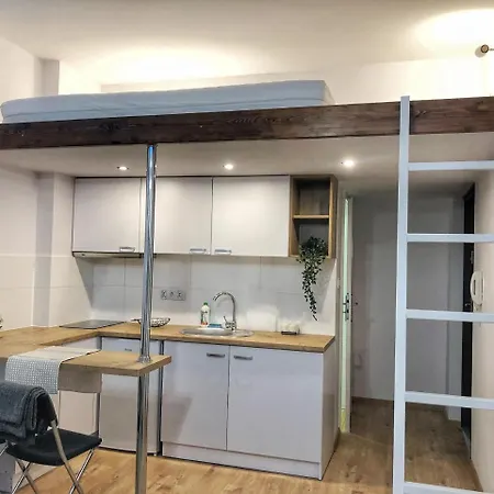 Fox Center Apartment *