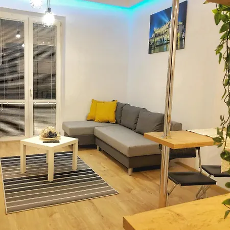 Fox Center Apartment Krakow