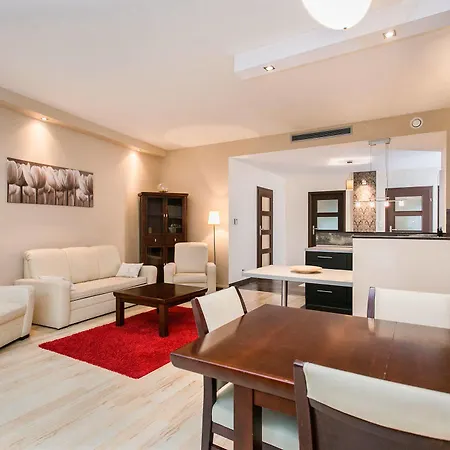 Hamilton - Atlantis Apartament Kraków