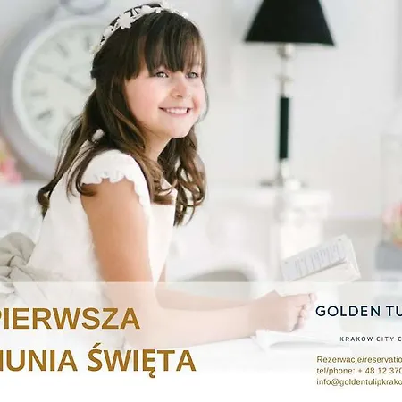 Golden Tulip Center Hotel 4*