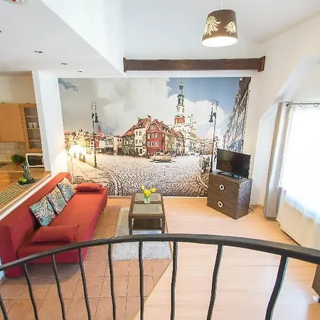 Apartment Old Town Slawkowska