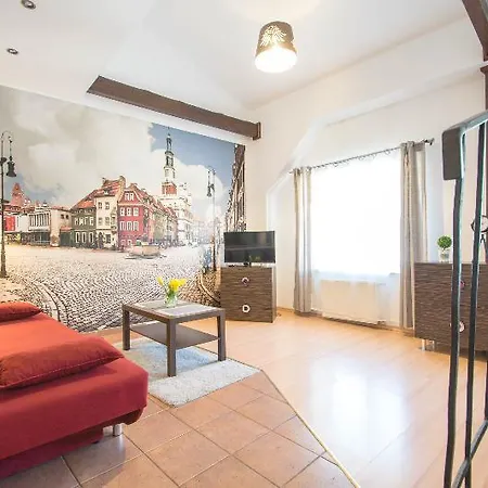 Old Town Slawkowska Apartment *