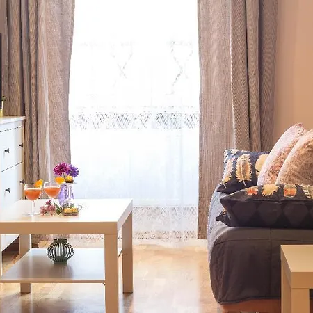 Apartment Old Town Slawkowska *