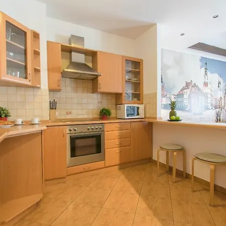 Old Town Slawkowska Apartment Krakow