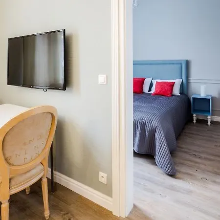 Zacisze By Habitan Apartament Kraków