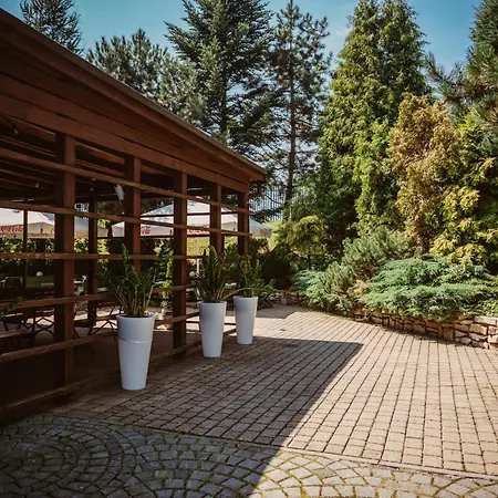 Srebrna Gora Inn