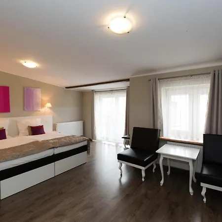 Apart Otel Leone Krakow