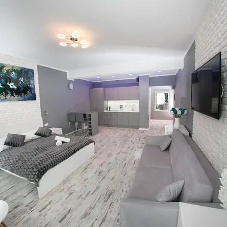 Apartmán Mikolajska 5 *