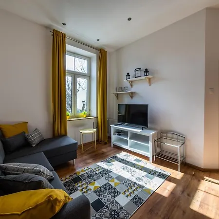 Apartmán Bosacka Wawelofts *