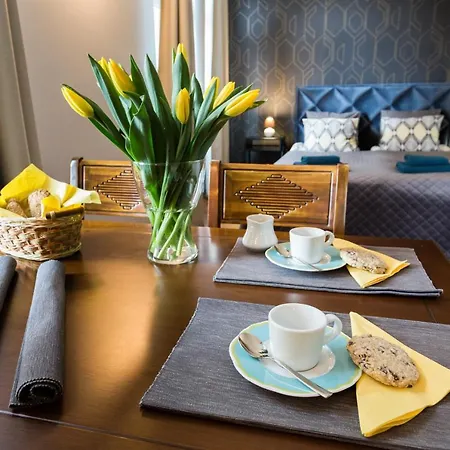 Aparthotel Modern In Old City Krakow
