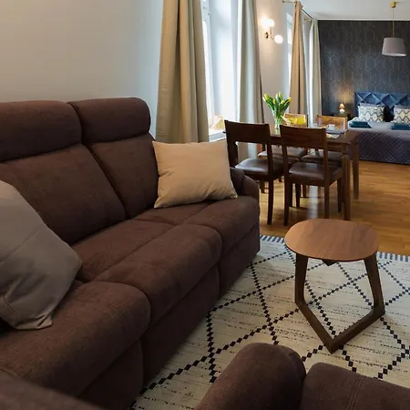 Aparthotel Modern In Old City Krakow