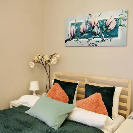 Magnolia City Centre Apartament *