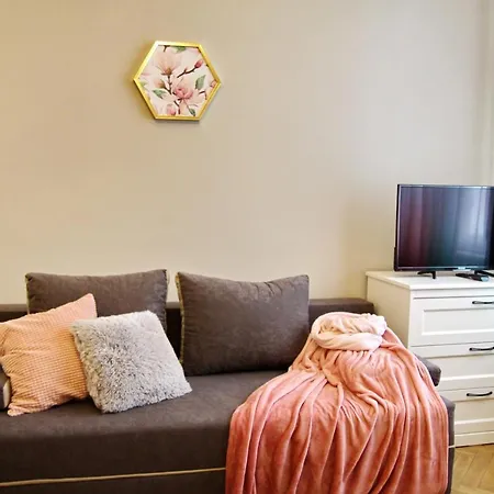 Apartament Magnolia City Centre