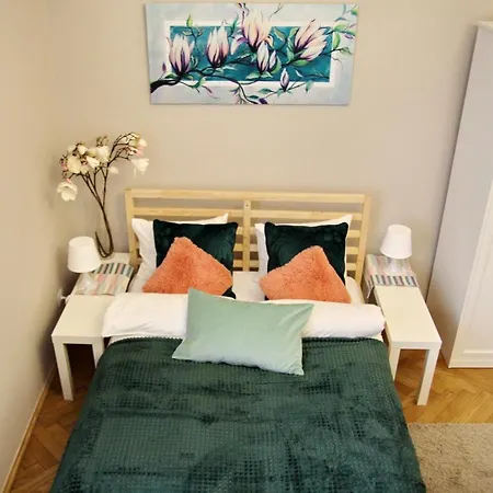 Apartament Magnolia City Centre *