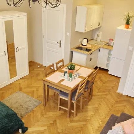 Apartament Magnolia City Centre Kraków