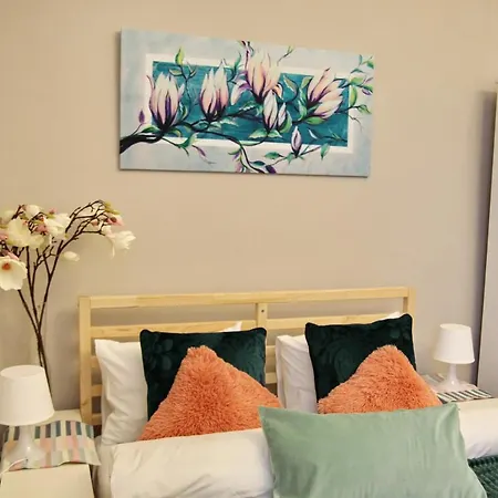Magnolia City Centre Apartament *
