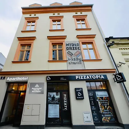 Delta Boutique 3* Krakow