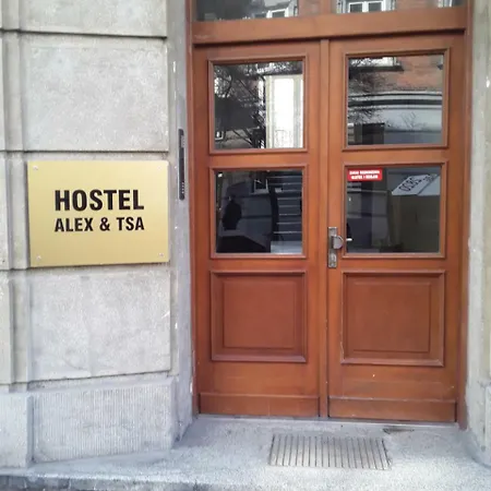 Alex&tsa * Cracovia