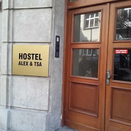 Alex&tsa Hostel