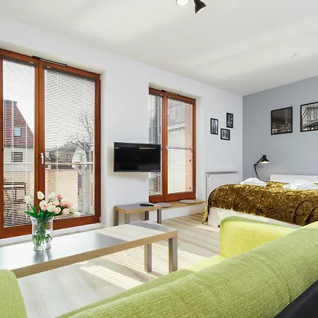 Apartment Harmonica Trynitarska By Renters Krakau