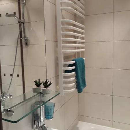 Apartament Happy Lubomirskiego Kraków