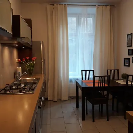 Happy Lubomirskiego Apartament *