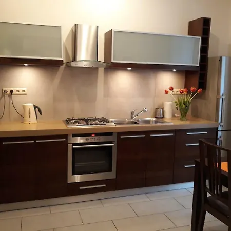 Happy Lubomirskiego Apartament *