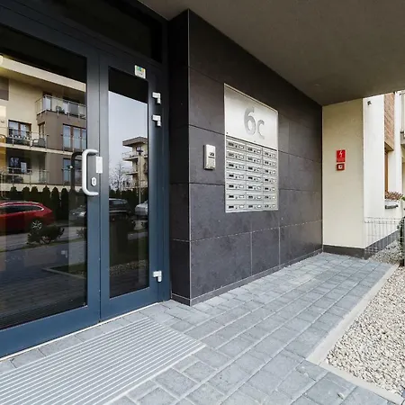 Osiedle Pod Debem Apartment