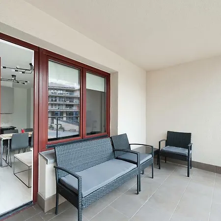 Appartamento Ludwinowska11 Cracovia