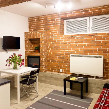Apartment Fox Center
