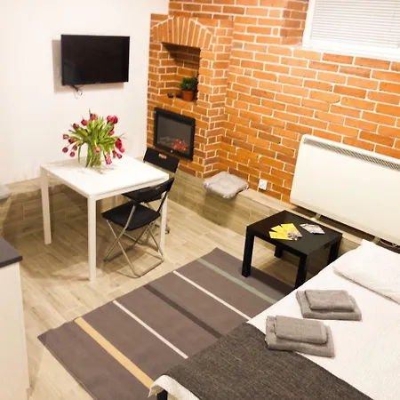 Apartment Fox Center Krakow