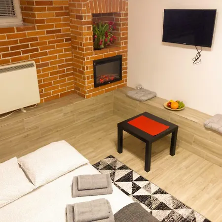 Fox Center Apartment Krakow
