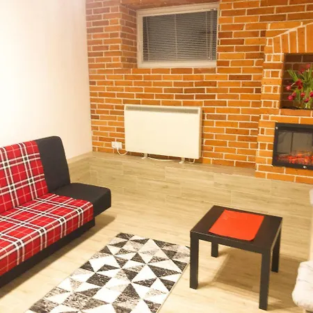 Fox Center Apartment *