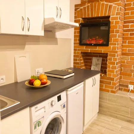 Apartment Fox Center Krakow