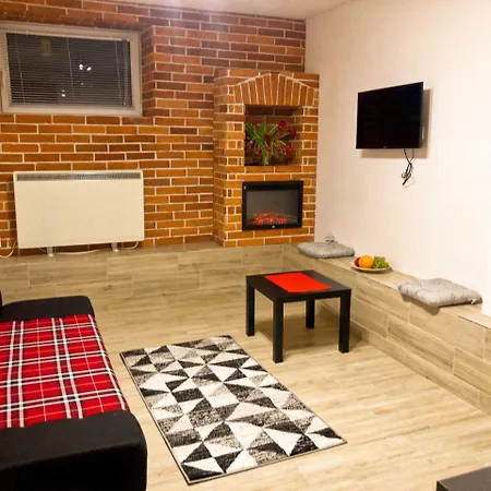 Fox Center Apartment